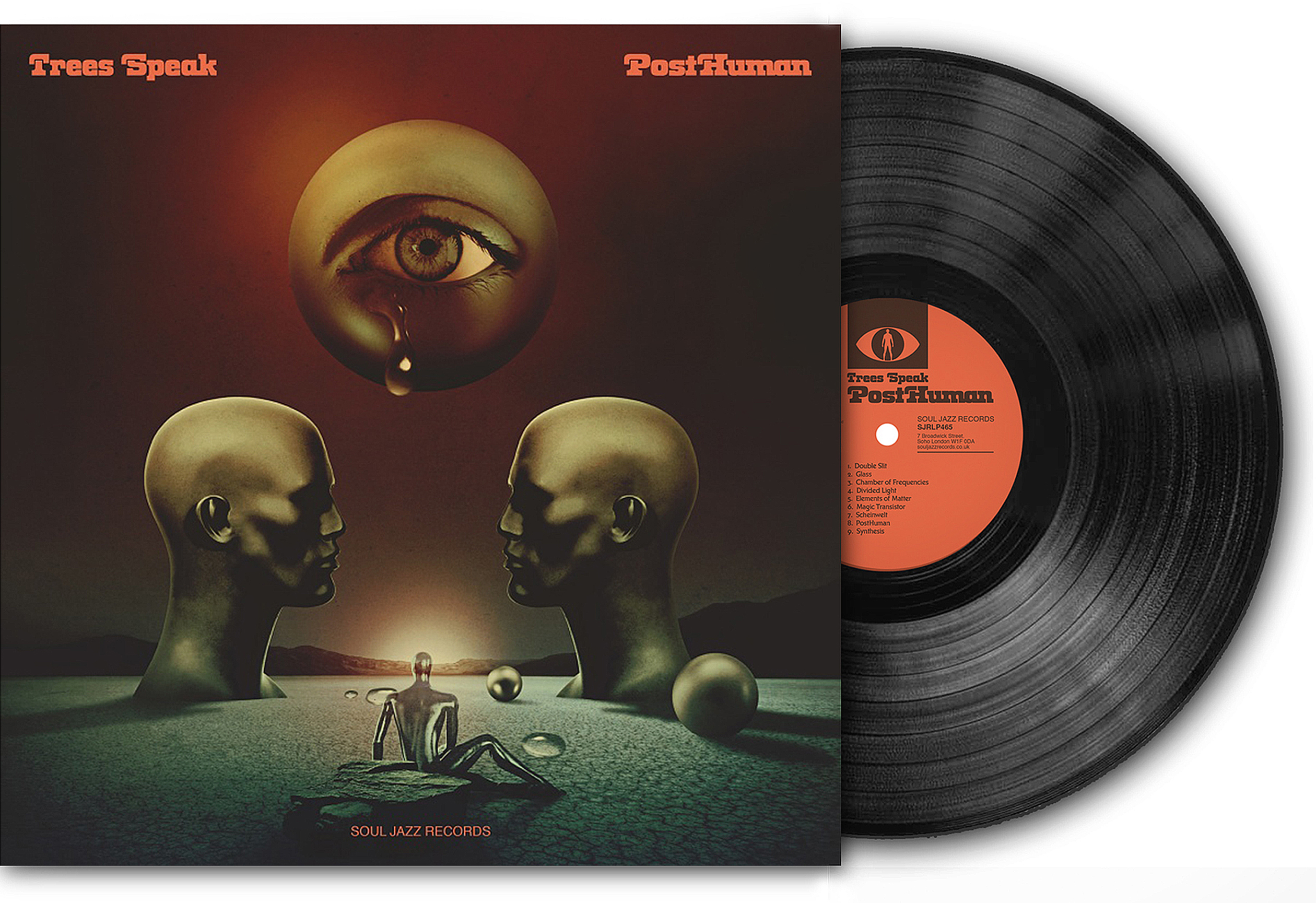 Trees Speak – PostHuman | Soul Jazz Records